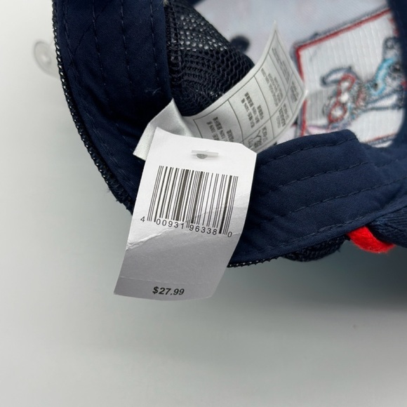 Adult Disney "Stich" Baseball Cap - Picture 6 of 7